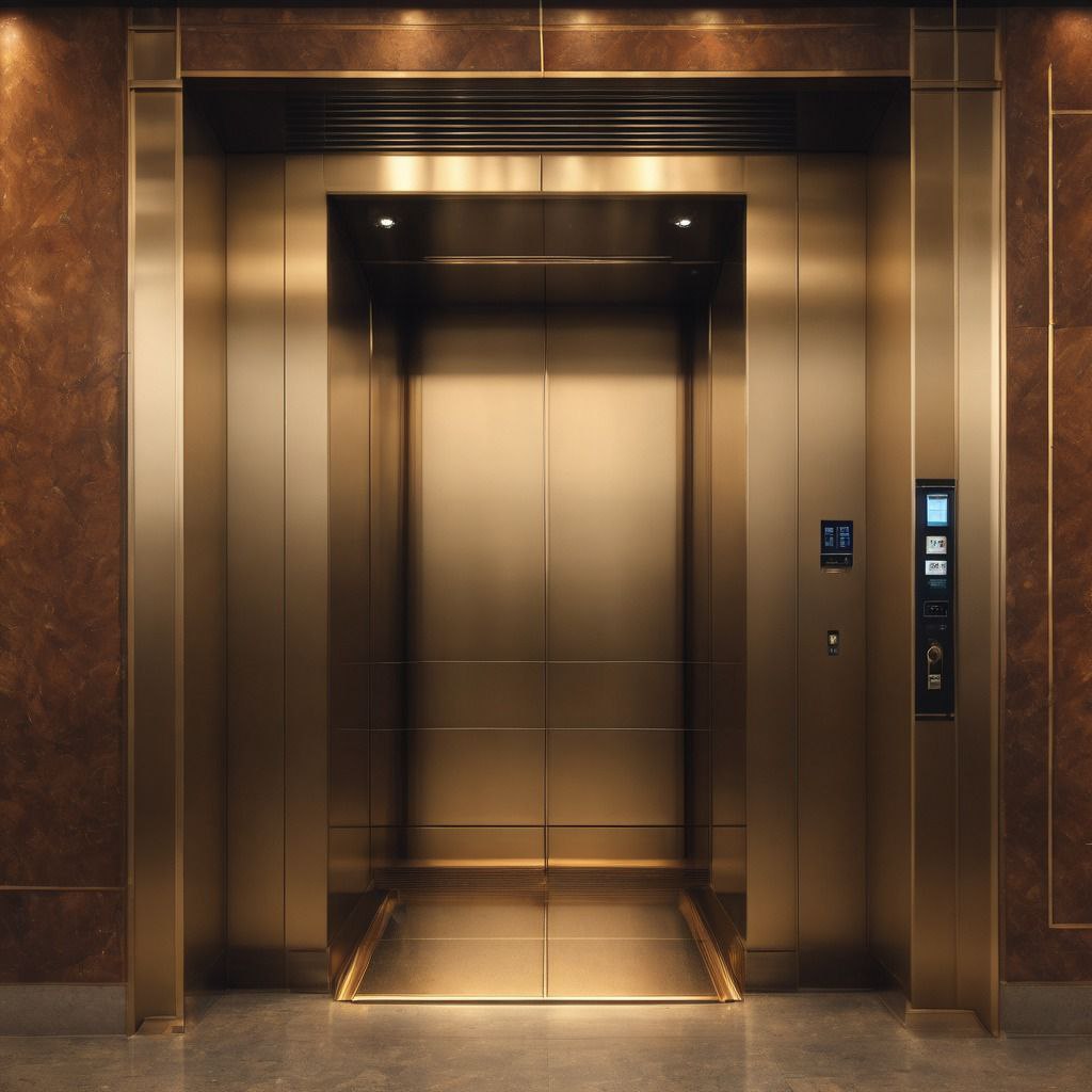 Elevator company in Hyderabad , Lift company