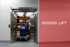 Goods Lift